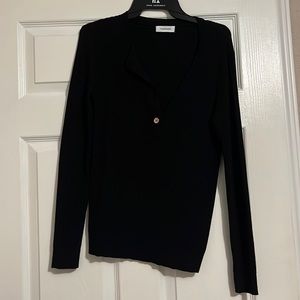 Women’s Calvin Klein Casual Dress Shirt